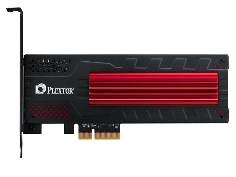 PLEXTOR、ヒートシンク付きのPCI Express x2対応高速SSD - PC Watch