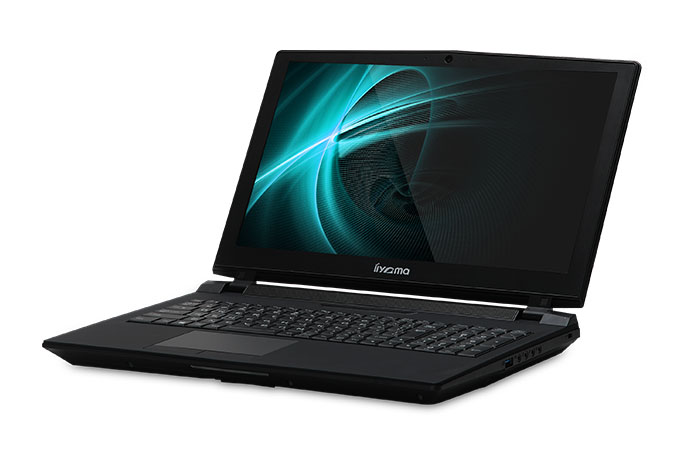iiyama PC、デスクトップCPU採用のGTX 980M/15.6型4K IGZO搭載ノート