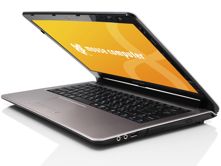 ノートパソコン＋Bluetoothマウス ノートPCに付属のBluetooth(R)マウスを使用するための準備