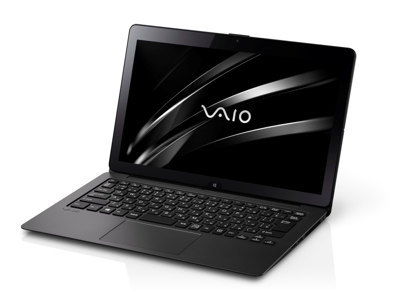 VAIO、ビックカメラなど大型量販店での販売開始 ～店頭在庫を持ち帰り