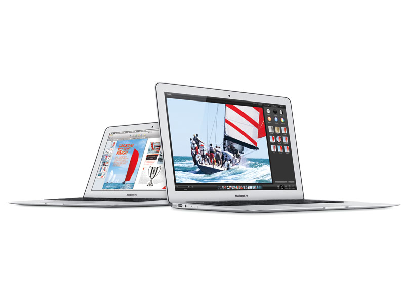 MacBook Airが第5世代Coreプロセッサに刷新 ～Thunderbolt 2