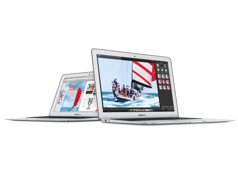 MacBook Air」が第5世代Coreプロセッサに刷新 ～Thunderbolt 2搭載 