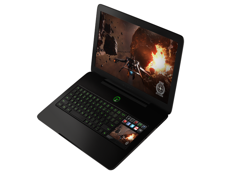 Razer、GTX 960Mを搭載した薄型ゲーミングノート「Blade Pro