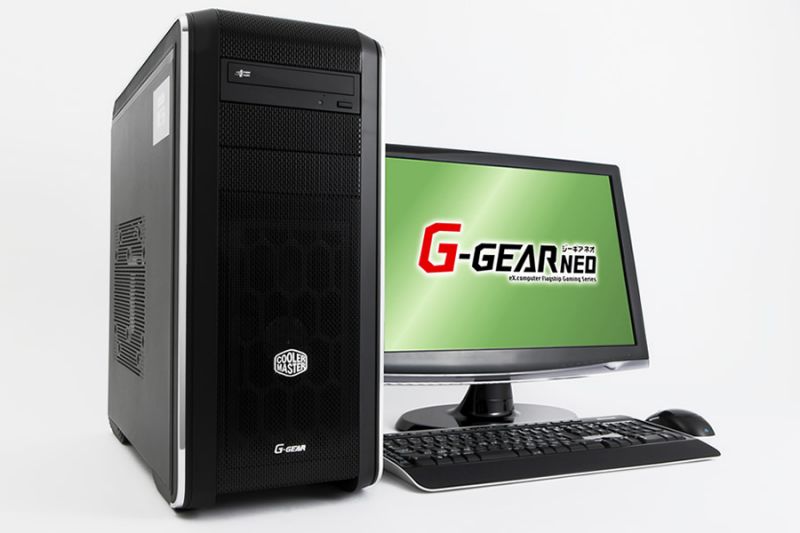 TSUKUMO、GeForce GTX TITAN X搭載のゲーミングPC - PC Watch