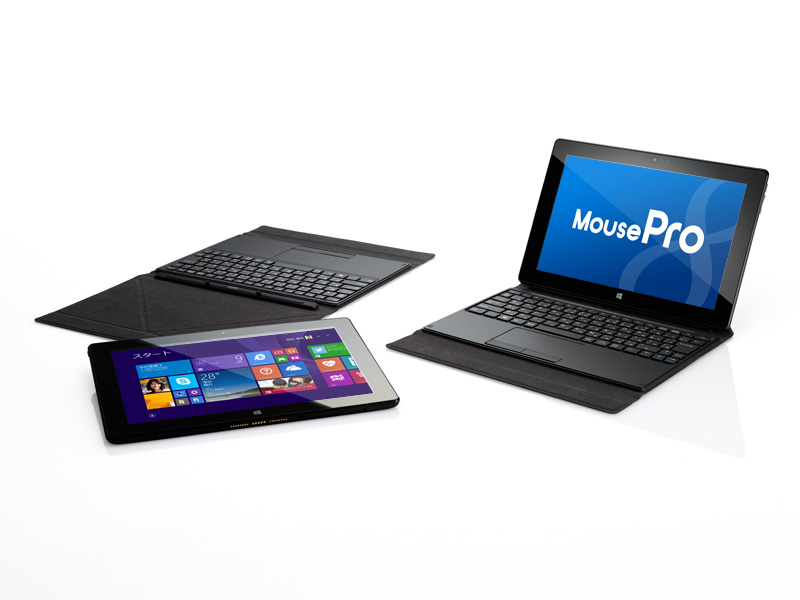 ジャンク タブレットPC MOUSE MPro-P101A0-B-10TH 2台 楽天市場】マウスコンピューター マウスコンピューター 2104MPro