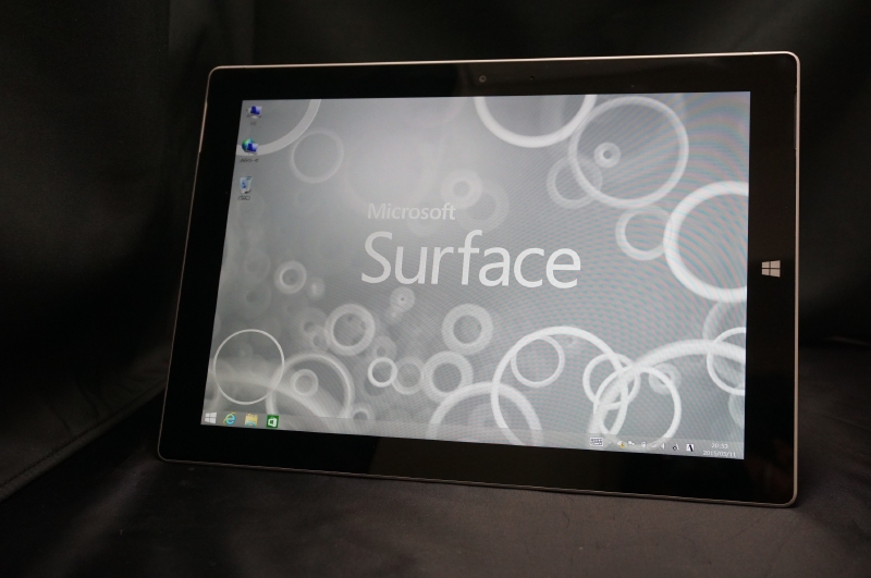 笠原一輝のユビキタス情報局】Microsoft「Surface 3」ファースト