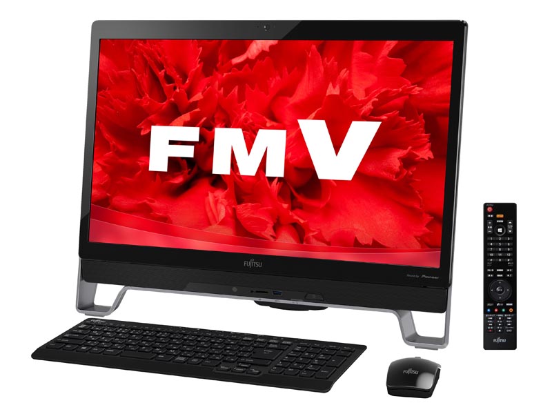 富士通 デスクトップパソコン FMV ESPRIMO FHシリーズ WF2 - PC/タブレット
