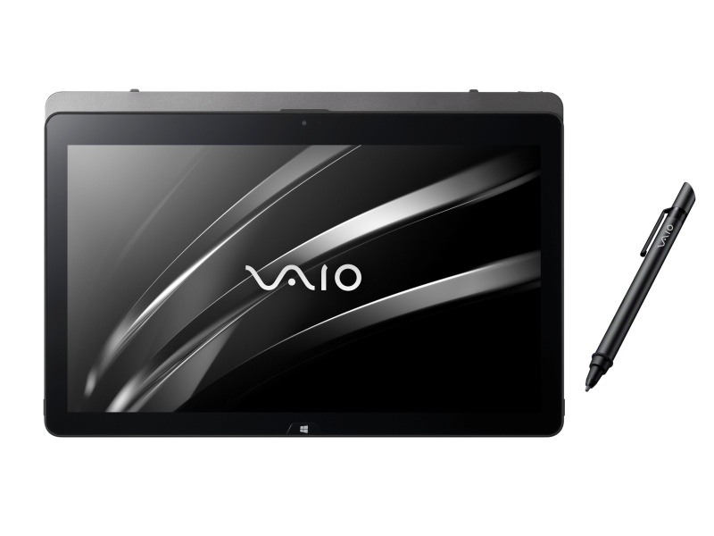 VAIO Zに英語キーボード仕様が追加 ～既存ユーザーにキーボード交換