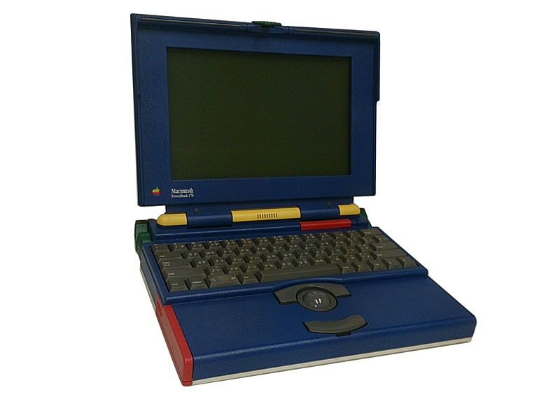 逸品 Macintosh PowerBook 170 ＋オリジナルマウス - PC/タブレット