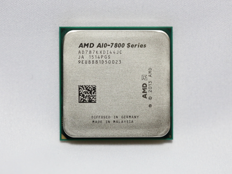 【動作確認済】 msi A87M-S03 + AMD A10-7870K