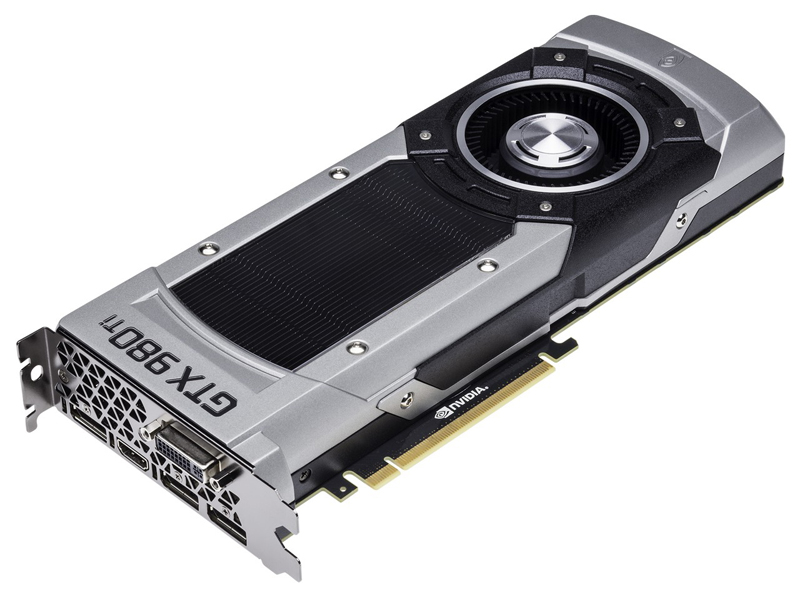 各社、GeForce GTX 980 Ti搭載カードを発売 ～価格は10万から13万