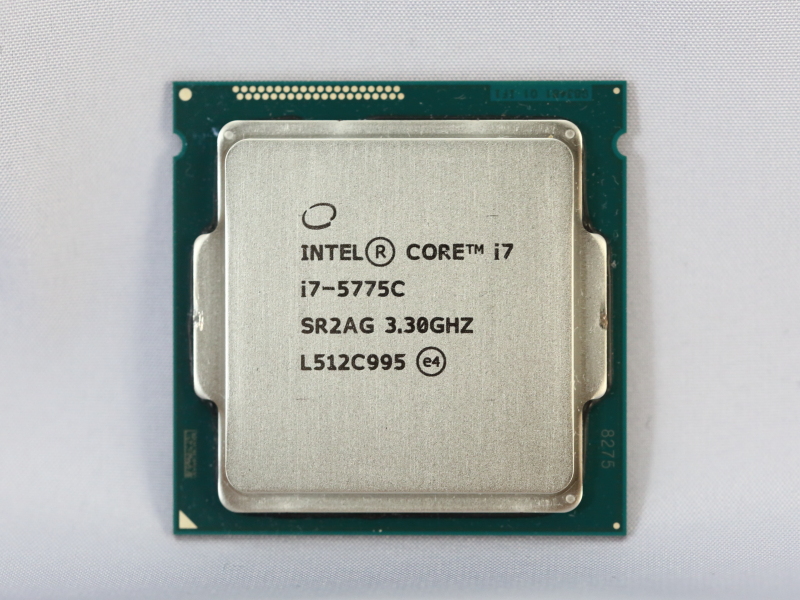 PC/タブレット PCパーツ Core i7 4790K搭載自作PC(ストレージおよびグラボは無し) - library 