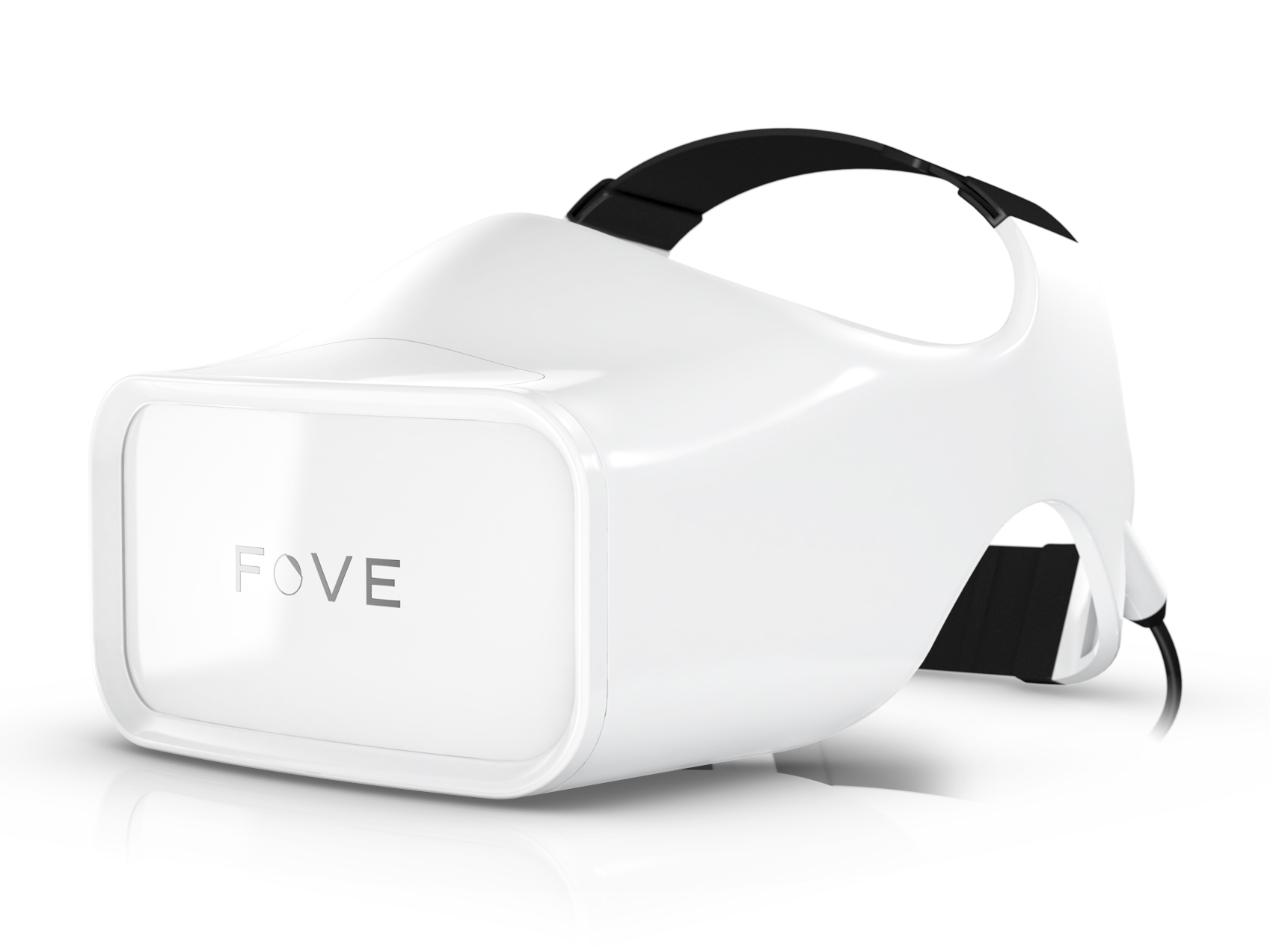 FOVE VR - PC周辺機器