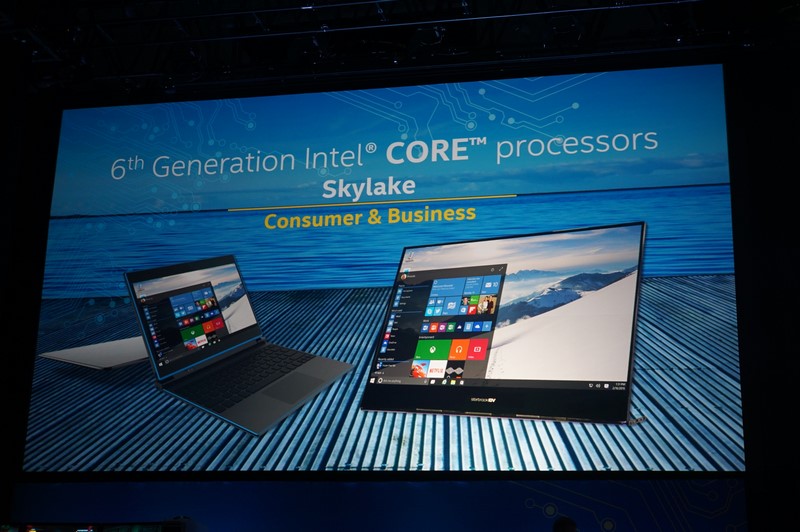 笠原一輝のユビキタス情報局】次世代Coreこと「Skylake」は8月7日と9月 