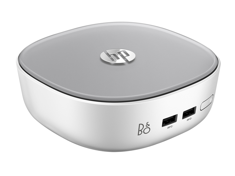 日本HP、Broadwellを搭載した手のひらデスクトップ - PC Watch
