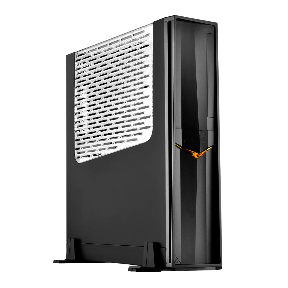 SilverStone、330mm長のビデオカードが積めるスリムMini-ITXケース