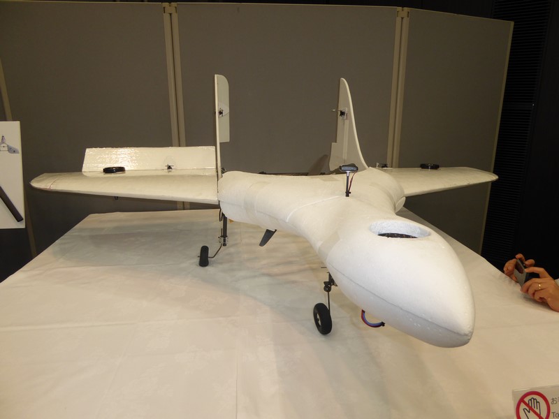 森山和道の「ヒトと機械の境界面」】ソニー+ZMPのエアロセンス株式会社