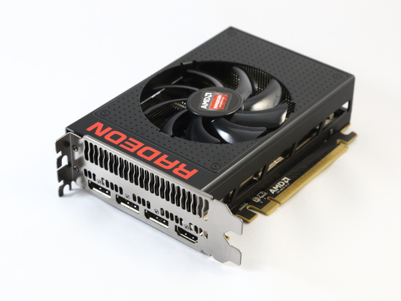 レビュー】ハイエンドなのにコンパクトで空冷の「Radeon R9 Nano」を