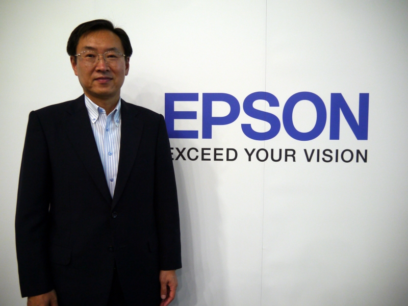 epson 時計 歴史 オファー