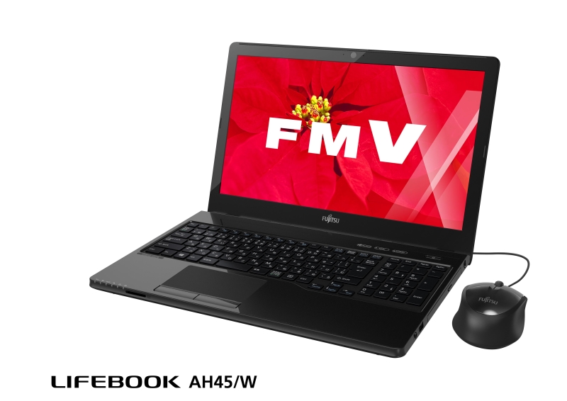 FUJITSU LIFEBOOK AH56/D Core-i5 SSD256GB メモリ4GB - ノートパソコン