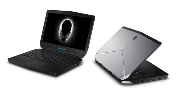 デル、Skylakeで刷新したALIENWAREの13.3型ゲーミングノート ～最上位 ...