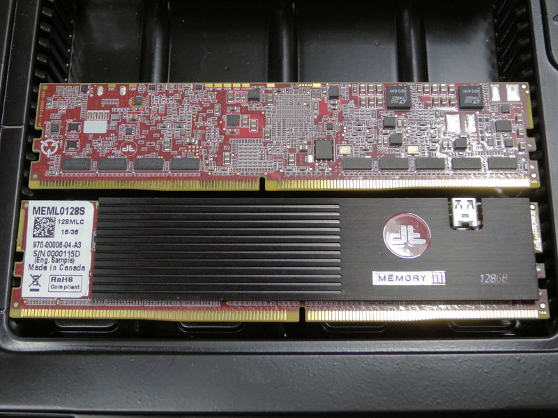 最大容量256GBのDDR4互換モジュール「Memory1」のセミナーが開催 - PC