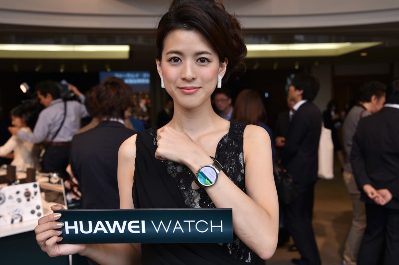 Huawei、クラシックデザインのスマートウォッチを国内発売 - PC Watch