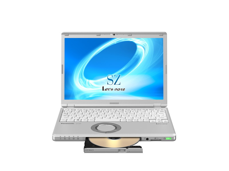 レッツノート CF-SZ5 i7 8GB 1TB Bluray (K356)