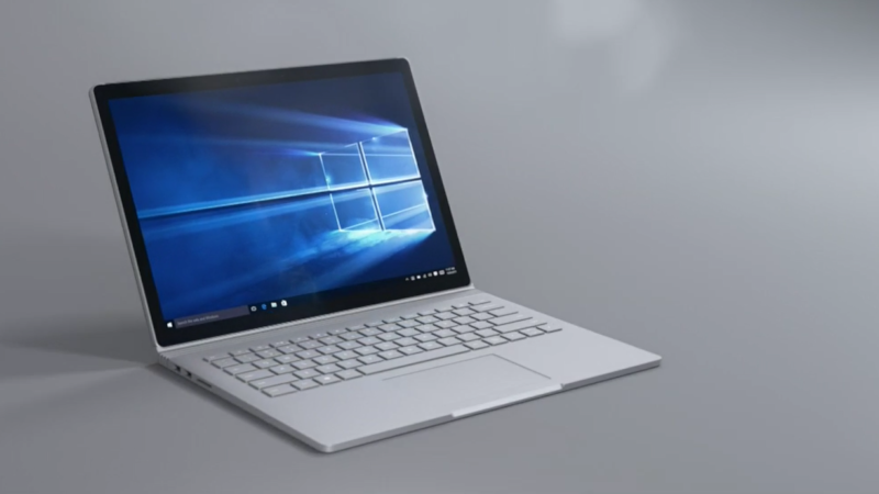 Microsoft初にして究極のノートPC「Surface Book」 ～GPU内蔵の
