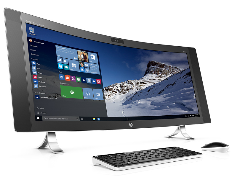 HP ENVY All-in-One 27 デスクトップパソコン 液晶一体型 - PC/タブレット