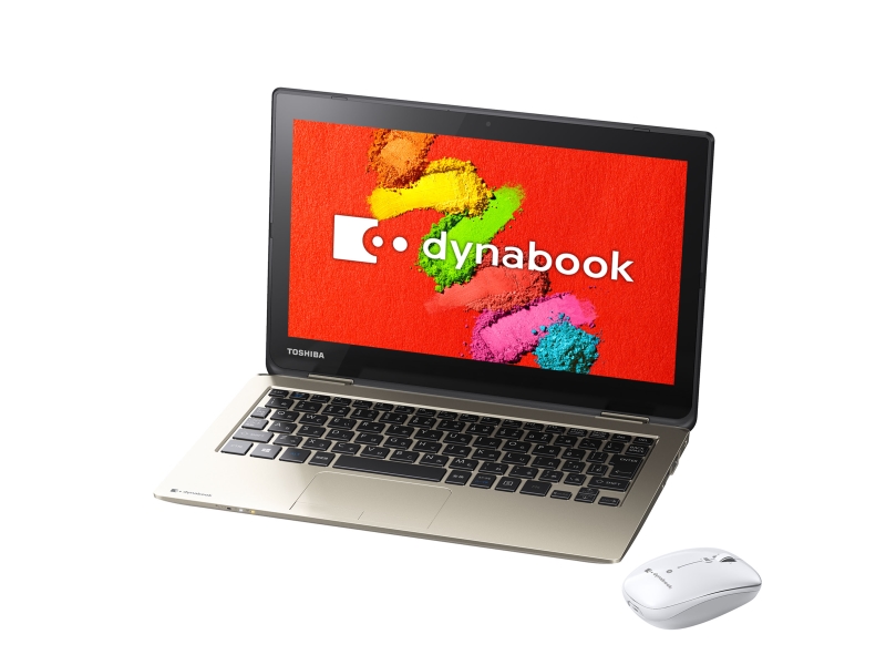 東芝、Braswell搭載の11.6型モバイルノート「dynabook N51」 ～光学