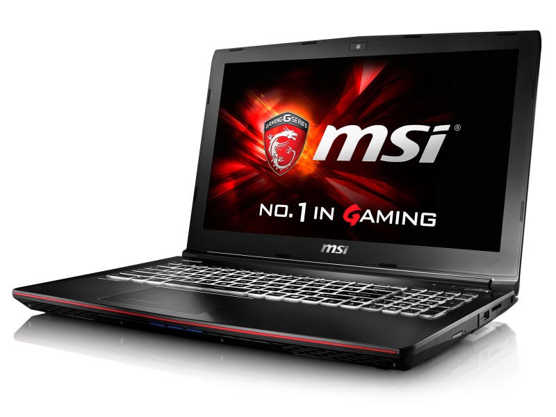 MSI、性能/バランス/省エネの3モードに切り替え可能な15.6型ゲーミング