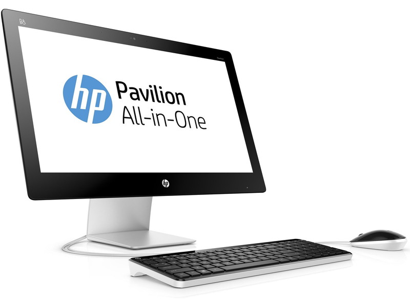 日本HP、Skylake搭載の23型一体型PCなど個人向けデスクトップPC 3機種 - PC Watch