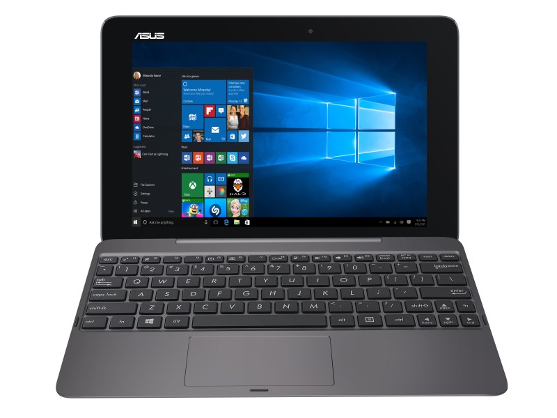 ノートパソコン　ASUS T100 Series