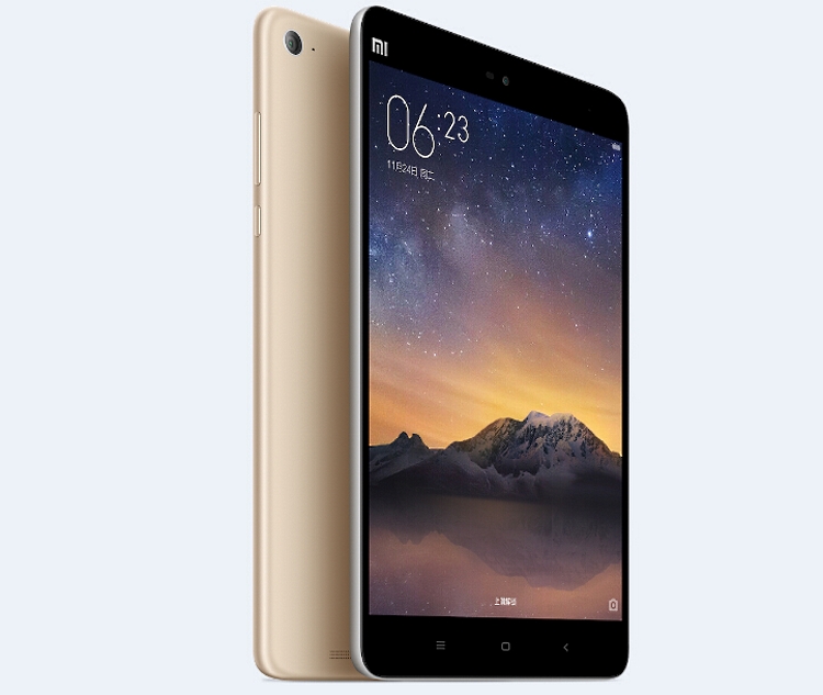Xiaomi、iPad mini 4ソックリな7.9型タブレット ～WindowsとAndroidで