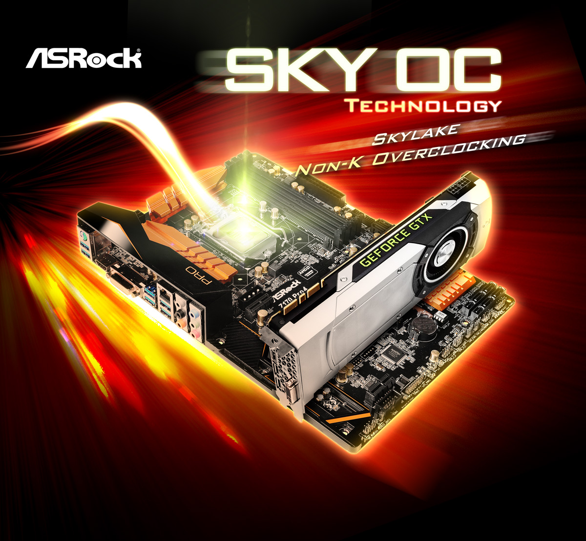 ASRock、非KシリーズCPUでも高いBCLKを達成可能にする技術 ～2.7GHz