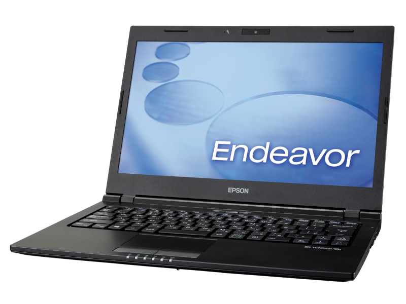 おしゃれ EPSON Endeavor NA512E Ci5 SSD+HDD搭載 - 通販 - www