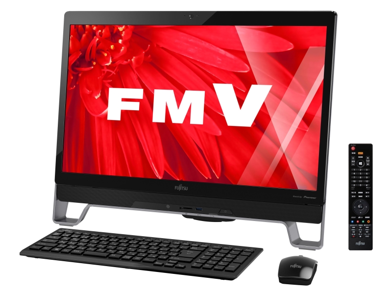 富士通 ESPRIMO FH77/B3 新品SSD搭載高画質一体型PC | kensysgas.com