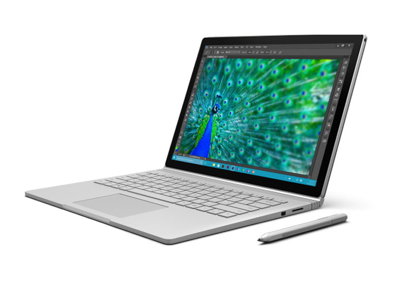 日本マイクロソフト、Surface Bookを2月4日より国内販売 ～一般向けは