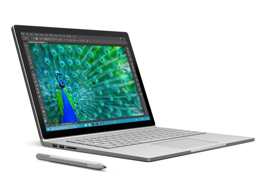 Microsoft、Surface Pro 4/Surface BookのSSD 1TBモデルを発売 - PC Watch