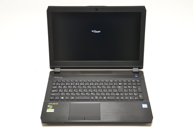 ゲーミングノートpc g-tune NEXTGEAR-NOTE i5530 - ノートPC