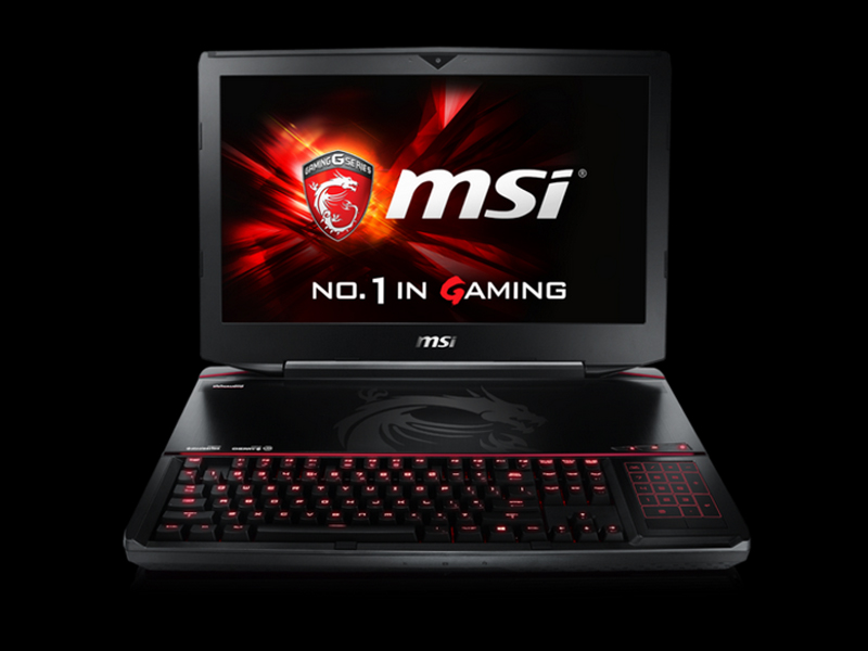 GTX 980 SLI構成の超ハイエンドノートPCがMSIから登場 - AKIBA PC Hotline!