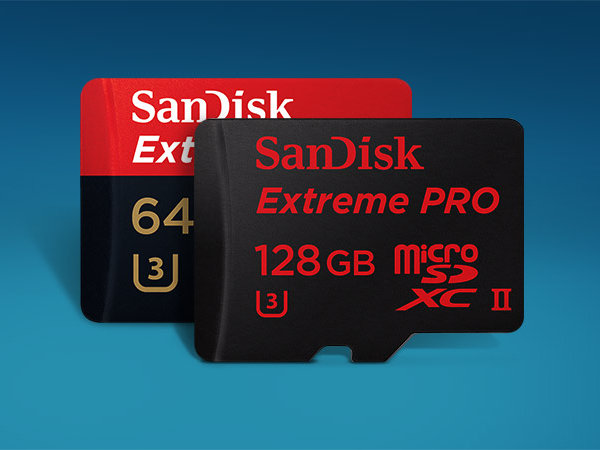 SanDisk、SSDに迫る転送速度275MB/secのmicroSDカード - PC Watch