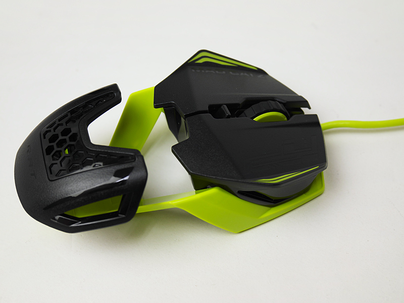 やじうまミニレビュー】肉抜きで50gという軽量性を実現したゲーミング