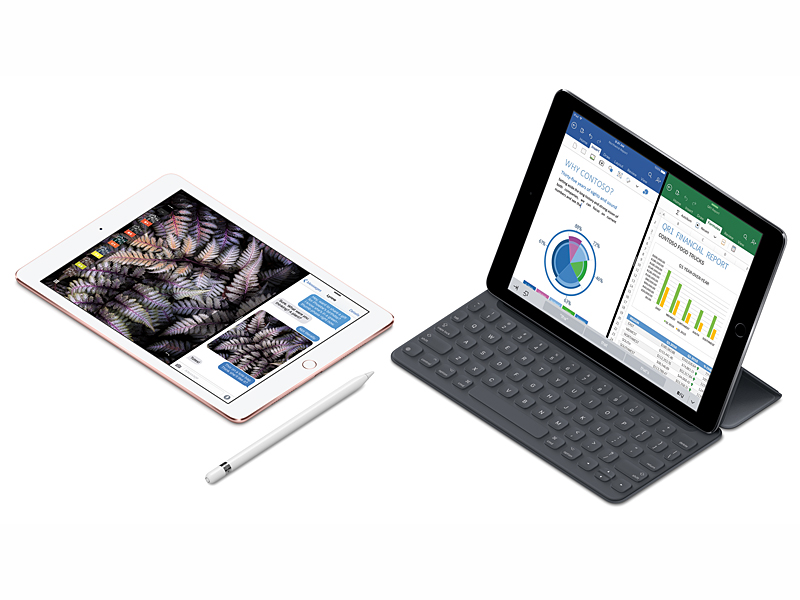 笠原一輝のユビキタス情報局】iPad ProはPCの代替となり得るのか - PC