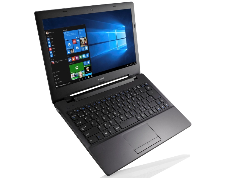 マウスコンピュータ ノートPC13.3型メモリ16GB　LB-J770X-SH2 マウスコンピューター LuvBook J シリーズ「LB-J770X-SH2」の