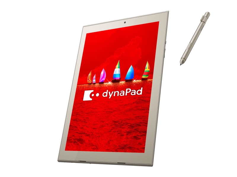 dynaPad N72」にSIMロックフリーのLTE対応版が登場 ～Windows 10搭載の