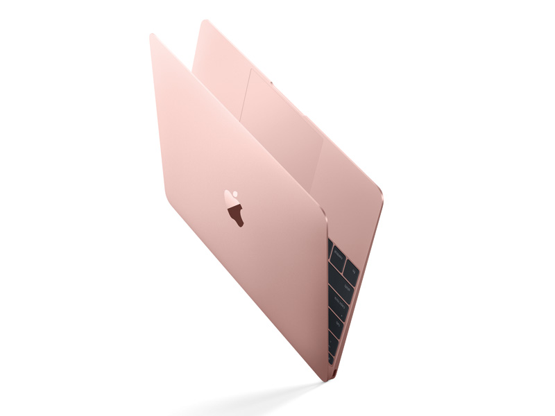 【極美品】MacBook Retina 12inch  薄型軽量PC ゴールド