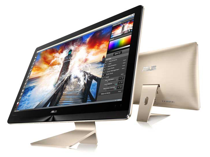 ディスプレイ一体型パソコン ASUS Zen AiO Pro | www.mxfactory.fr