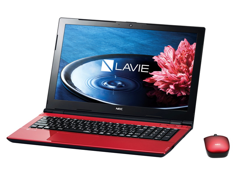 LAVIE NS150/K ノートパソコン - ノートPC